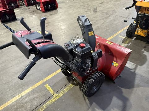 Canadiana 1029 Schneefräse mit 10PS