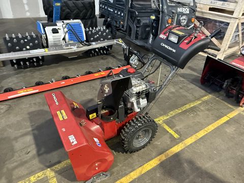 Canadiana 1029 Schneefräse mit 10PS