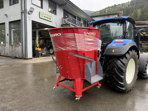 Sonstige Sagro Futtermischer 2m³-E-Antrieb und Zapfwelle