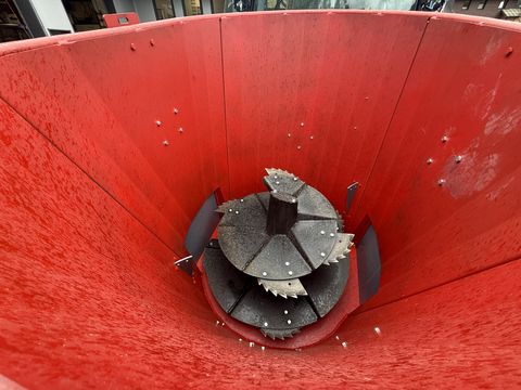 Sonstige Sagro Futtermischer 2m³-E-Antrieb und Zapfwelle