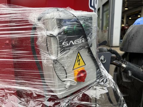 Sonstige Sagro Futtermischer 2m³-E-Antrieb und Zapfwelle