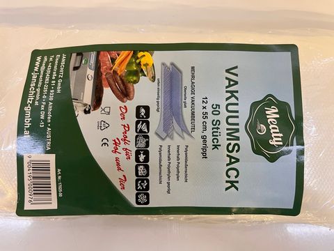 Sonstige Meaty - 12 x 55 cm, gerippt