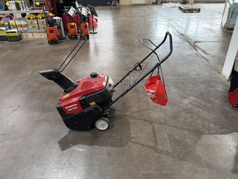 Honda HS 750 Schneefräse 