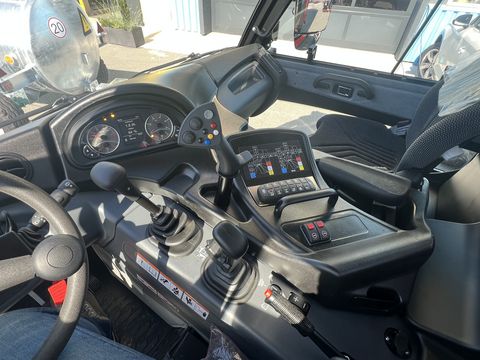 Aebi TP 420 + Gruber ALW 320S