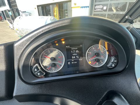 Aebi TP 420 + Gruber ALW 320S