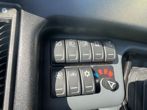 Aebi TP 420 + Gruber ALW 320S