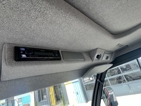Aebi TP 420 + Gruber ALW 320S