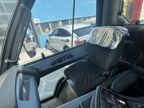 Aebi TP 420 + Gruber ALW 320S