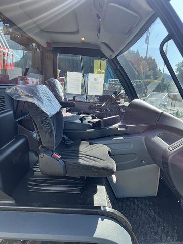 Aebi TP 420 + Gruber ALW 320S