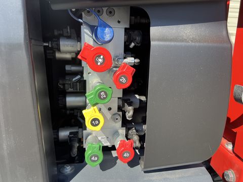 Aebi TP 420 + Gruber ALW 320S
