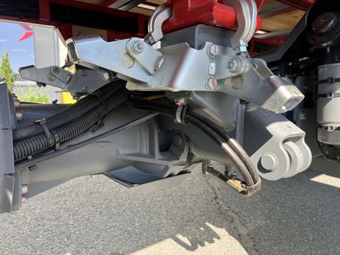 Aebi TP 420 + Gruber ALW 320S