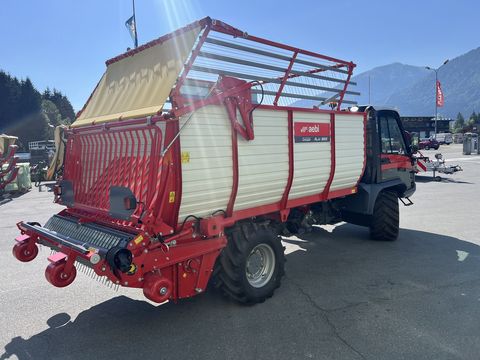Aebi TP 420 + Gruber ALW 320S