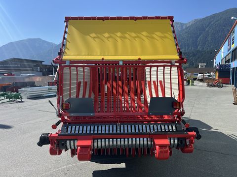 Aebi TP 420 + Gruber ALW 320S