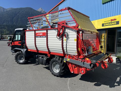 Aebi TP 420 + Gruber ALW 320S