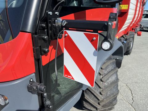 Aebi TP 420 + Gruber ALW 320S