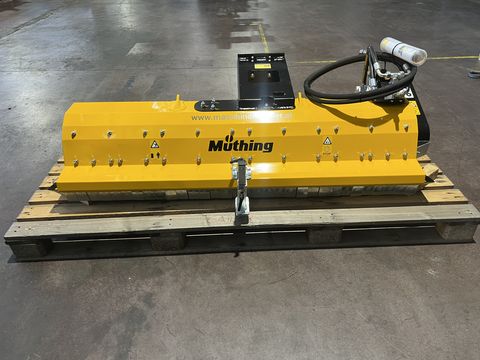 Brielmaier Müthing MU-C 160 Hydro Anbaumulcher