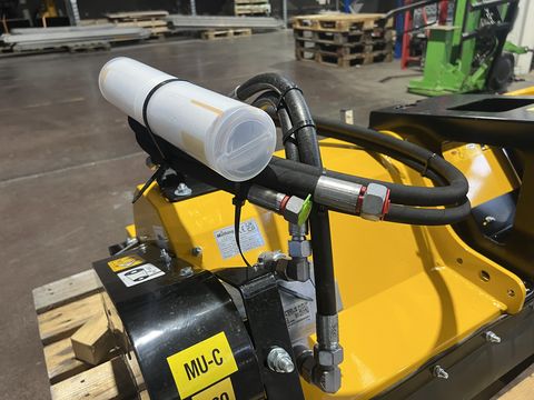 Brielmaier Müthing MU-C 160 Hydro Anbaumulcher