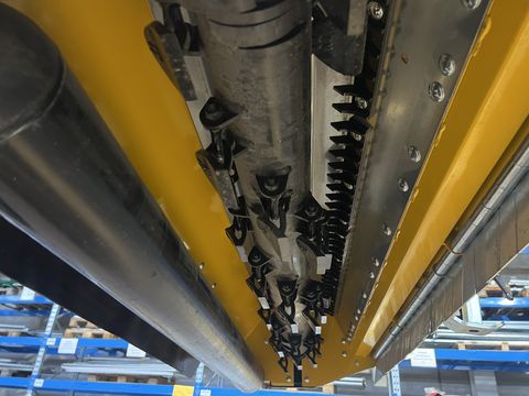 Brielmaier Müthing MU-C 160 Hydro Anbaumulcher