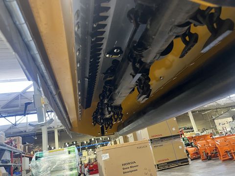 Brielmaier Müthing MU-C 160 Hydro Anbaumulcher