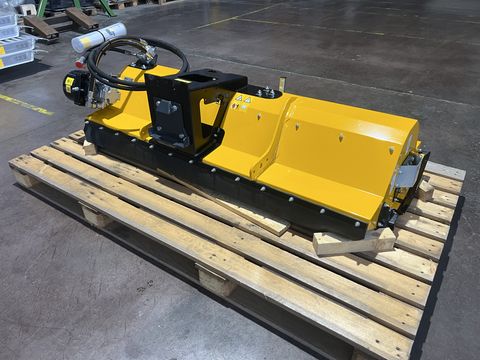Brielmaier Müthing MU-C 160 Hydro Anbaumulcher