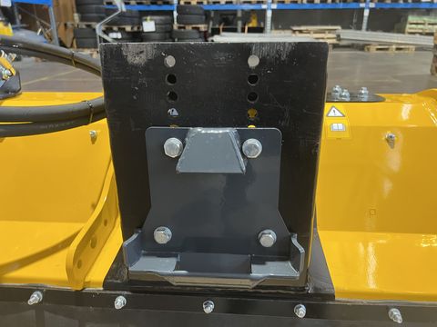 Brielmaier Müthing MU-C 160 Hydro Anbaumulcher