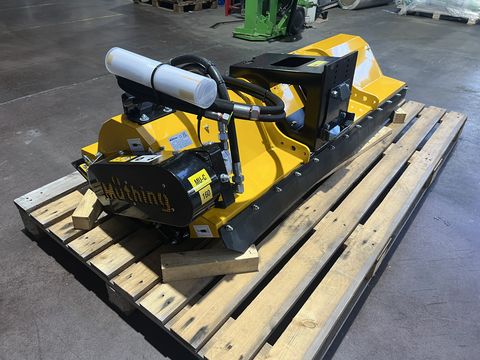 Brielmaier Müthing MU-C 160 Hydro Anbaumulcher