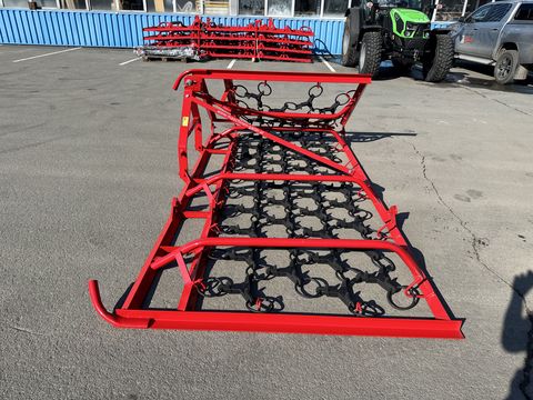 Stekro Wiesenegge 4,00m mech.- auch 3m, 5m, 6m lagernd