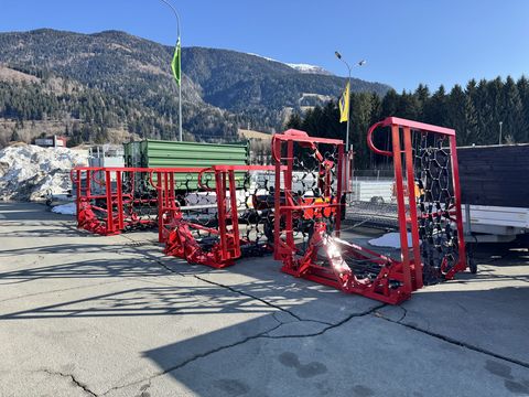 Stekro Wiesenegge 4,00m mech.- auch 3m, 5m, 6m lagernd