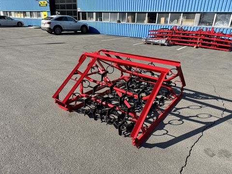 Stekro Wiesenegge 4,00m mech.- auch 3m, 5m, 6m lagernd