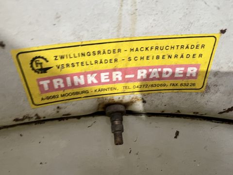 Trinker Zwillingsräder 14.9-30