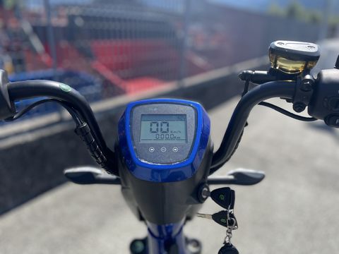 Sonstige Elektroroller Raceway E-BABETA