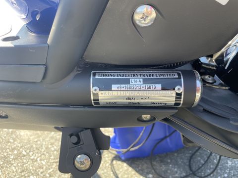 Sonstige Elektroroller Raceway E-BABETA