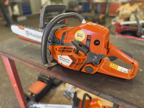 Husqvarna 545 Mark 2 mit 45cm Schwertlänge