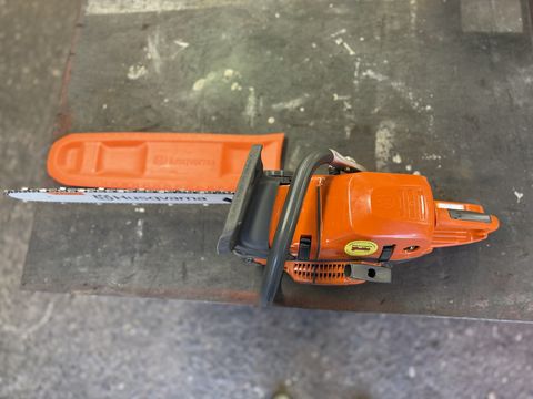 Husqvarna 545 Mark 2 mit 45cm Schwertlänge
