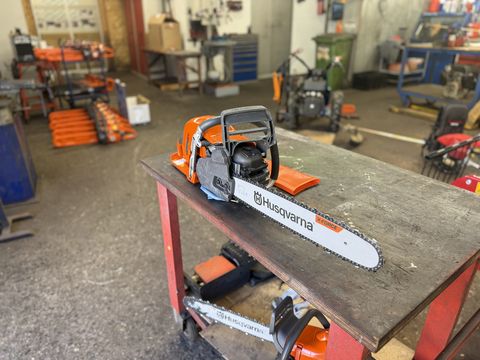 Husqvarna 545 Mark 2 mit 45cm Schwertlänge