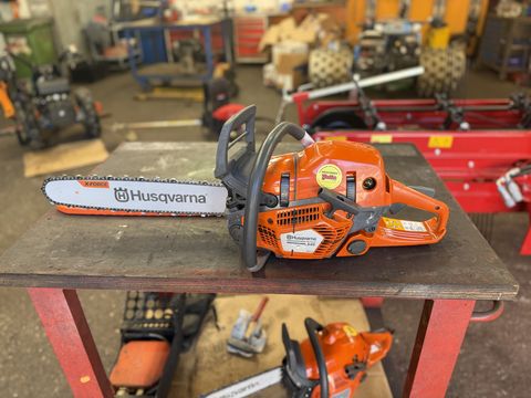 Husqvarna 545 Mark 2 mit 45cm Schwertlänge