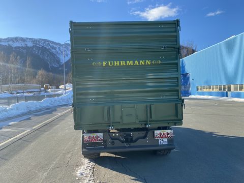 Fuhrmann FF14.000 PROFI-Tandem