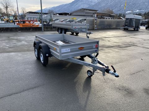 Böckmann  TL-AL 2513/20 Eco XXL Tandem-Tieflader