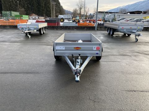 Böckmann  TL-AL 2513/20 Eco XXL Tandem-Tieflader