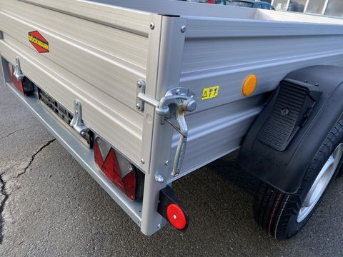 Böckmann  TL-AL 2513/20 Eco XXL Tandem-Tieflader