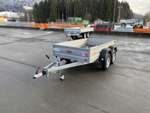 Böckmann  TL-AL 2513/20 Eco XXL Tandem-Tieflader