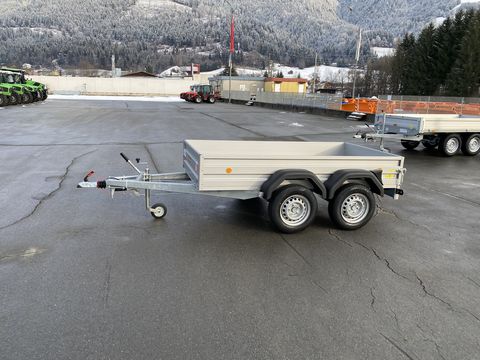 Böckmann  TL-AL 2513/20 Eco XXL Tandem-Tieflader