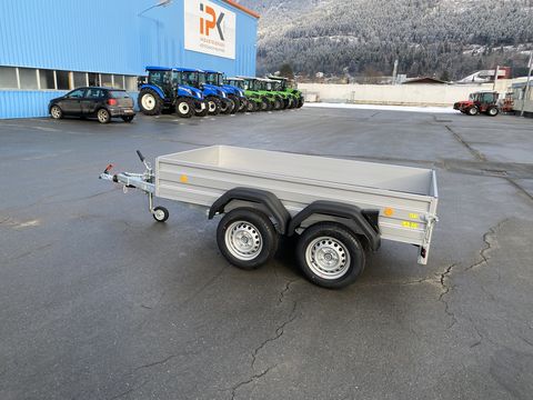 Böckmann  TL-AL 2513/20 Eco XXL Tandem-Tieflader