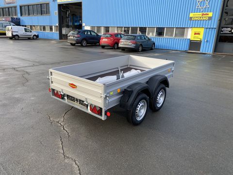 Böckmann  TL-AL 2513/20 Eco XXL Tandem-Tieflader