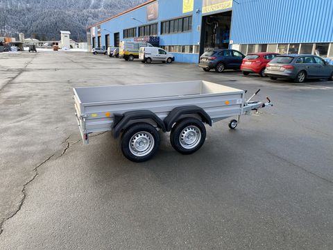 Böckmann  TL-AL 2513/20 Eco XXL Tandem-Tieflader