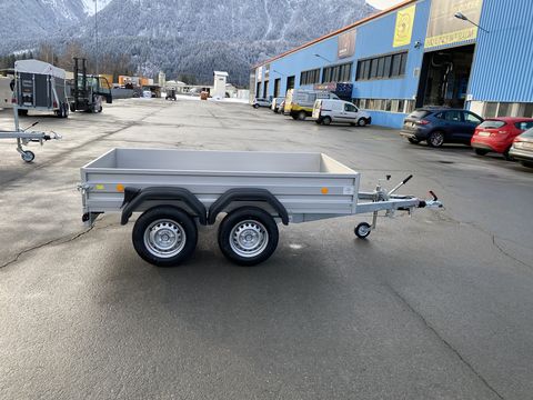 Böckmann  TL-AL 2513/20 Eco XXL Tandem-Tieflader