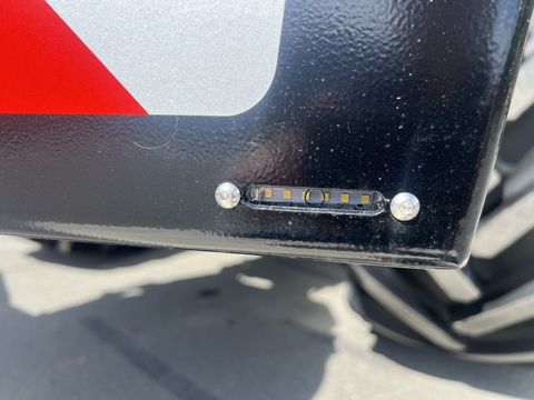 Stekro Front Bumper 1000 kg