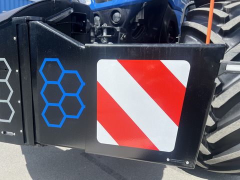 Stekro Front Bumper 1000 kg