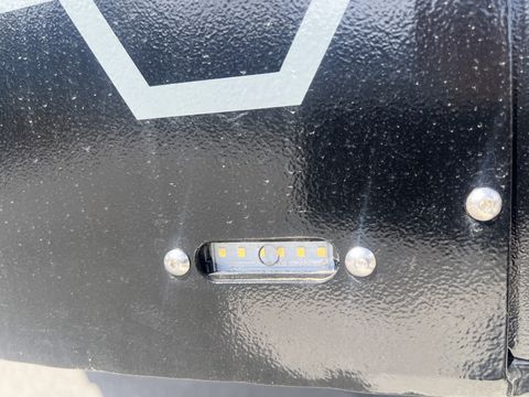 Stekro Front Bumper 1000 kg