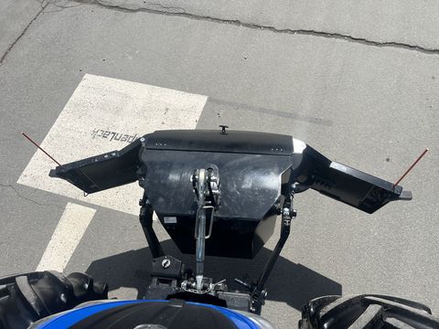 Stekro Front Bumper 1000 kg